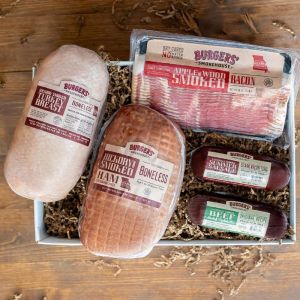 Ultimate Smokehouse Delight