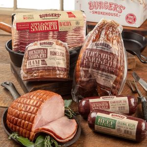 Ultimate Smokehouse Delight