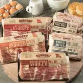 Bacon and Pork Jowl Sampler