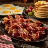Hickory Smoked Country Bacon