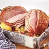 Semi Boneless City Ham