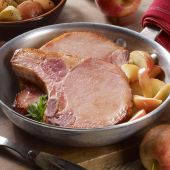 Smoked Pork Chops