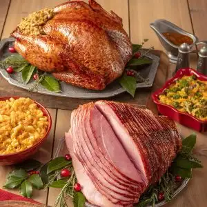 Holiday Feast Combo