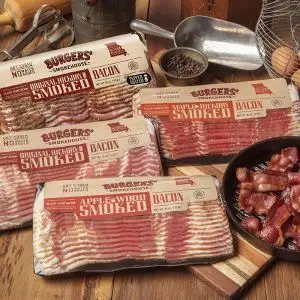Sliced Bacon Sampler
