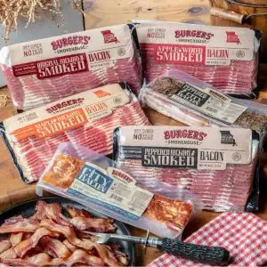 Ultimate Bacon Sampler