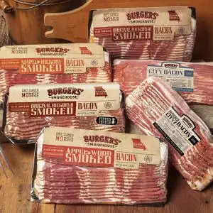 Ultimate Bacon Sampler