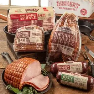 Ultimate Smokehouse Delight