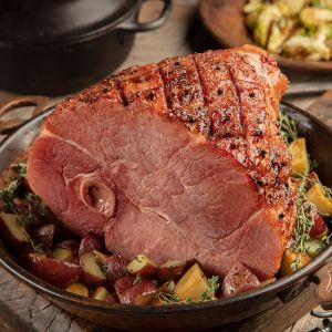 Attic Aged Cooked Country Ham