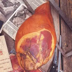 Attic Aged Uncooked Country Ham