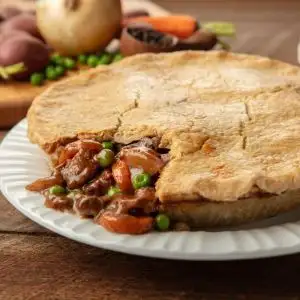 Beef Pot Pie