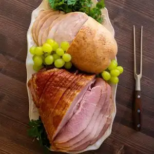 Cooked Country Combo
