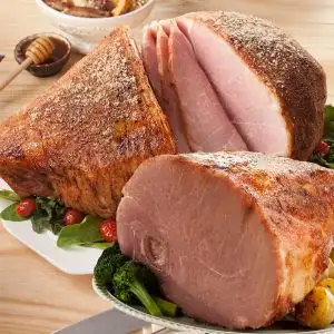 Fully Cooked Country Ham