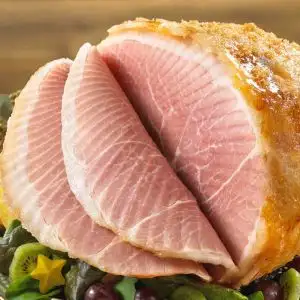 Glazed Spiral Sliced Country Ham