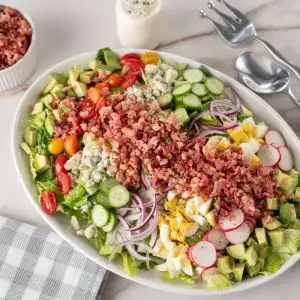 Hickory Smoked Diced Bacon