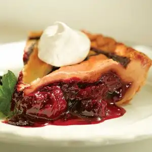 Blackberry Pie
