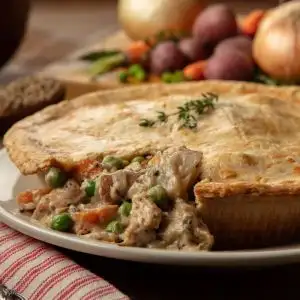 Southern Chicken Pot Pie