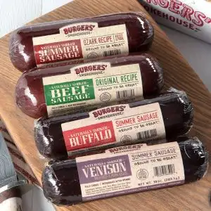 Summer Sausage Sampler
