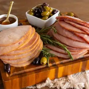 The Holiday Buffet