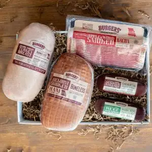 Ultimate Smokehouse Delight
