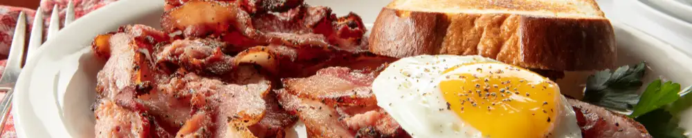 Bacon Blogs