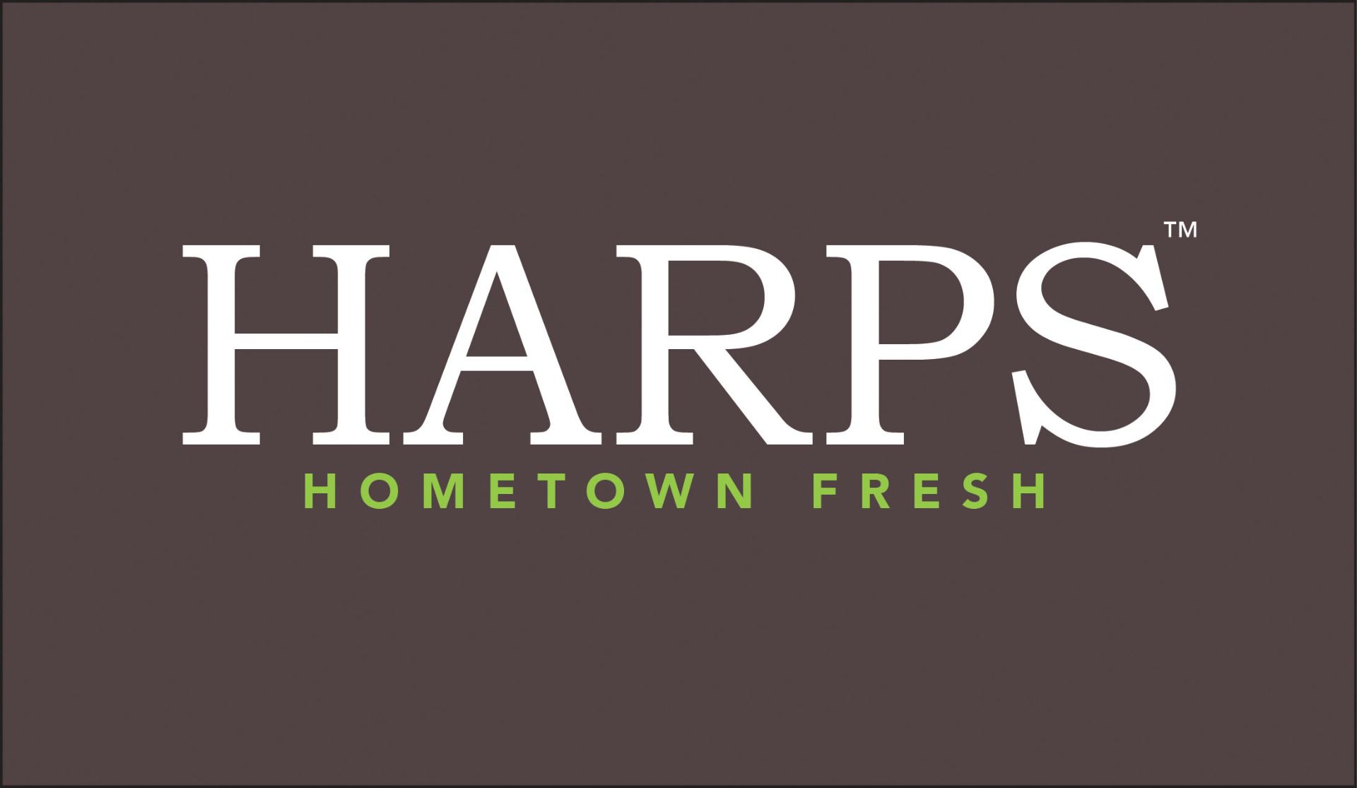 Harps Food Stores